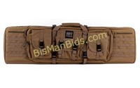 BULLDOG TACT DOUBLE RIFLE 43" TAN