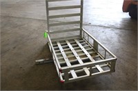 Hitch Cargo Carrier Approx 50"x30"