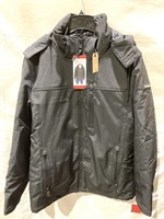 Calvin Klein Mens 3 In 1 Jacket M