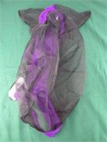 MED.LYCRA  FLY MASK 7144