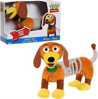 Disney and Pixar Toy Story Slinky Dog Plushie