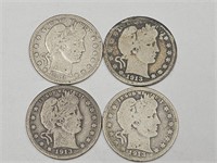 4-1913 Barber Quarters