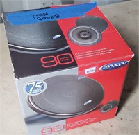 Jensen JS65 99 Watt Speakers, New in Box