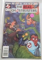 The Real Ghostbusters #8 Now