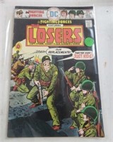 Fighting Forces The Losers #162 DC
