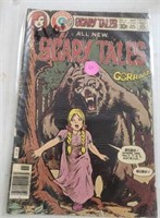All New Scary Tales #8 Charlton