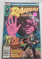 Raiders of The Lost Ark #1 Marvel