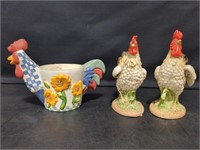 Rooster Collection