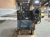 Hobart 2200 3PH Wire Feed Welder