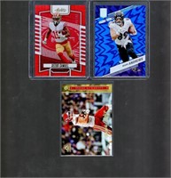 Numbered Cards - Deebo Samuel 228/499 Absolute,