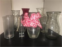 LARGE LOT OF FABULOUS VASES