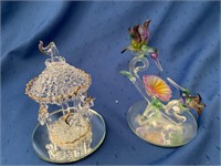Blown Glass Figurines