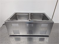 COUNTER TOP FOOD WARMER 7700, 22.5" X 14.5"