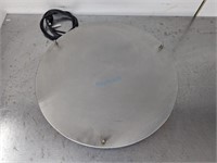 21" HATCO ROUND HEATED SHELF GRSR-19, 420W