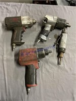 AIR IMPACT TOOLS, UNTESTED