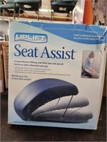 Uplift Seat Assist
