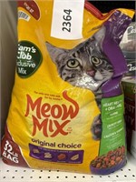 Meow Mix 32lb