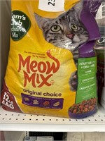 Meow Mix 32lb