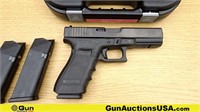 Glock 21 .45 AUTO Pistol. NEW in Box. 4.5" Barrel.