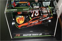 Martin Truey Jr #78 Car