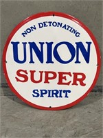 UNION SUPER SPIRIT Non Detonating  Enamel Disc