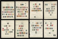 Australia States Stamp Collection 1851-