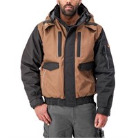 Size Medium- TRADESMAN  Hooded Jacket