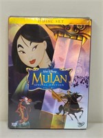 SEALED WALT DISNEY "MULAN" SPECIAL EDITION