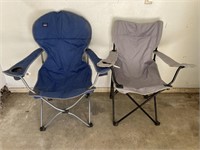 Outdoor Recreational Fold Up Chairs