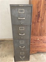 Victor file cabinet