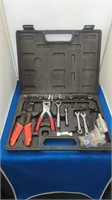 Case of Misc. Tools
