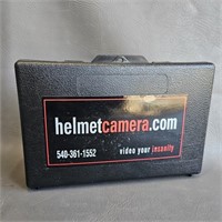 Helmet Camera in Case -Lipstick Style -No Recorder