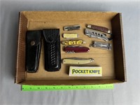 Pocket Knives