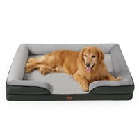 Bedsure XXL Orthopedic Dog Bed - Washable Great Da