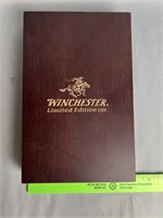 Winchester Limited Edition 2006 Burl Wood Knife