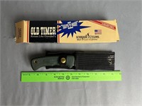 Old Timer 1410T Knife