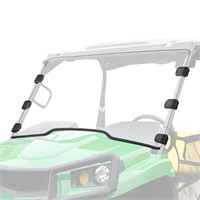 KEMIMOTO Front Full Windshield Compatible with Joh