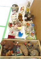 Group of Small Collectibles & Figurines