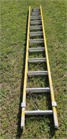 Louisville 24ft Extension  Ladder