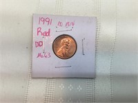 1991DD Penny