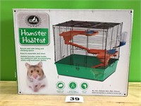 Pet Champion Hamster Habitat