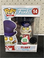 Funko Pop Flaky Funko Shop Exclusive