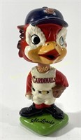 VTG St Louis Cardinals Fred Bird Bobblehead