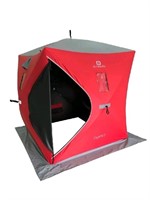 New Outbound Ice Fishing Crystal 4 Shelter, 3-Pers