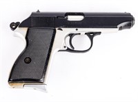 Gun FEG PA-63 Semi Auto Pistol 9mm Mak