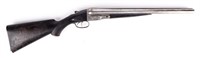 Firearm RARE 1891 Parker Bros. Grade 2 SXS 10 GA