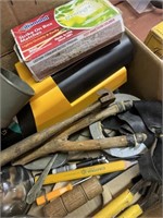 Assorted Basement Items  BA-11