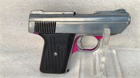 Davis Industries P-380 Semi-auto Pistol .380 Auto