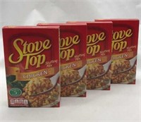 4 New Stove Top Stuffing Mix Chicken Flavor