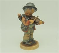 Goebel Hummel Violin Boy Figure